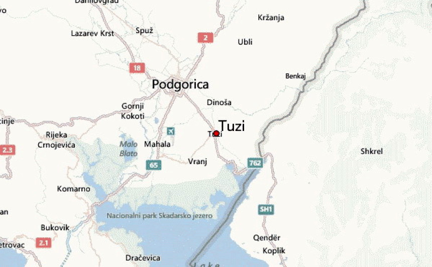 Albanci u Crnoj Gori dobijaju autonomiju
