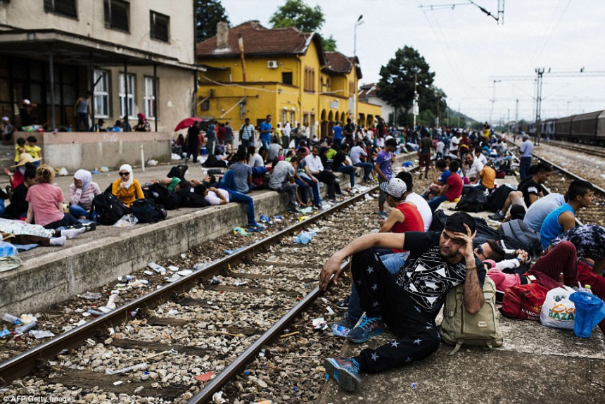 Da li Evropa ima tajni plan za izbjeglice? 