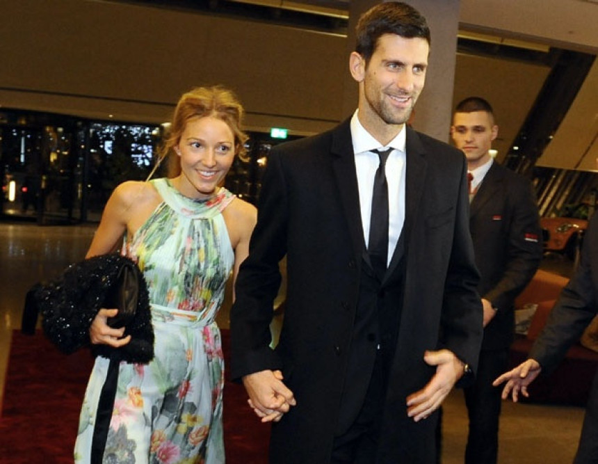 Poseban meni za Novaka Đokovića