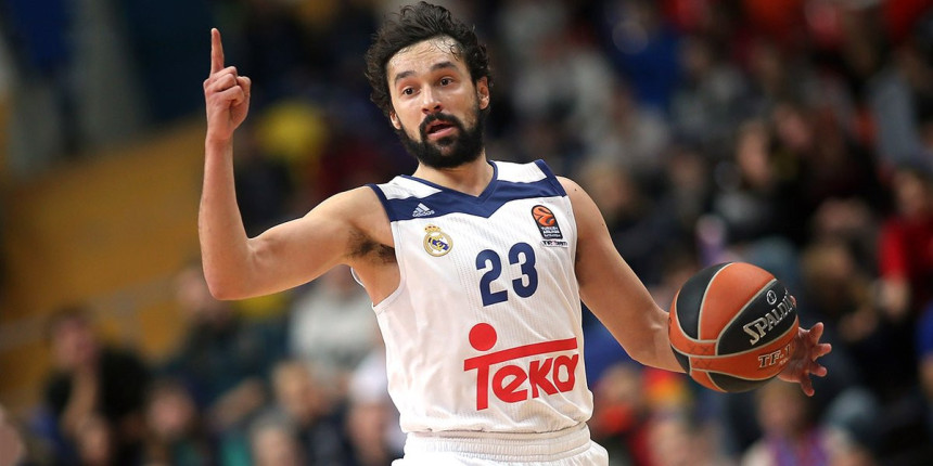 Video: Serhio Ljulj je MVP novembra u Evroligi!