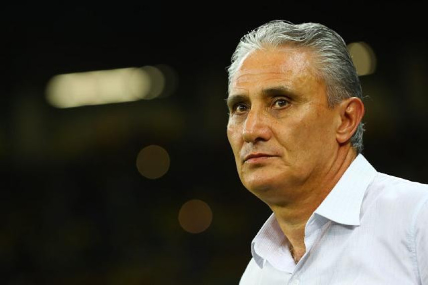 Селектор Бразила: Дајте Немачку, Шпанију, Италију...!