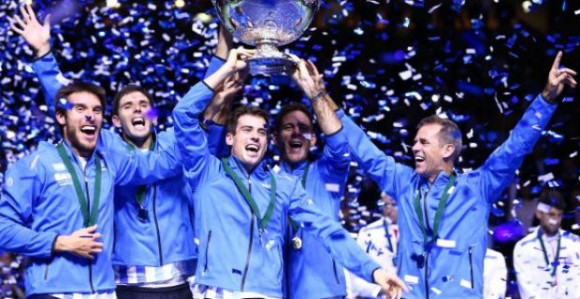 Video, DK - finale: Delpo je heroj, ali je Delbonis doneo trofej Argentini u Zagrebu!