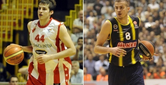 Nemanja Bjelica hoće Zvezdu i Fener na F4!