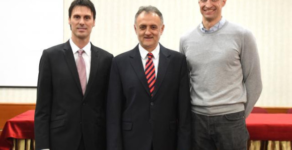 Miljković: Odbojka će biti na višem nivou!