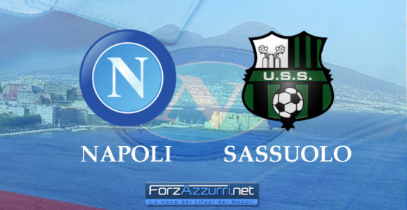 ITA: Napoliju samo bod protiv Sasuola!