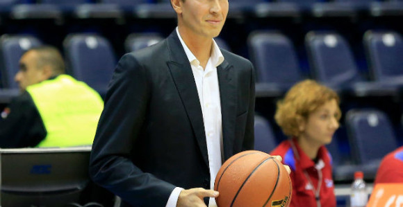 Kecman: Partizanov cilj je da se vrati u Evroligu za dvije do tri godine!