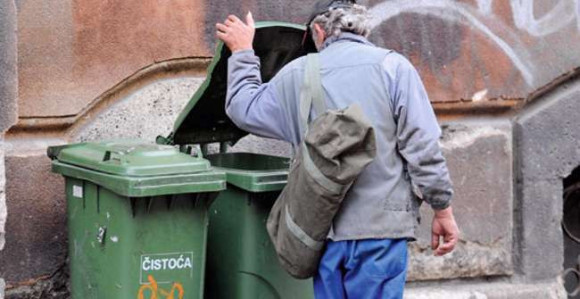 Nepravedno raspoređena socijalna pomoć