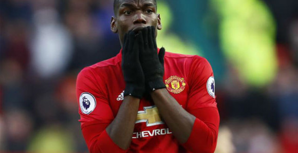 Pogba: Kao da smo prokleti!