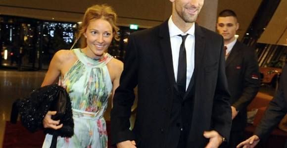 Poseban meni za Novaka Đokovića