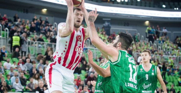 ABA: Zvezda za 15 minuta do trijumfa u Stožicama!