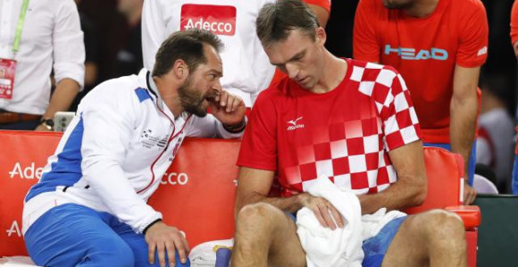 Karlović: Mnogo sam razočaran!