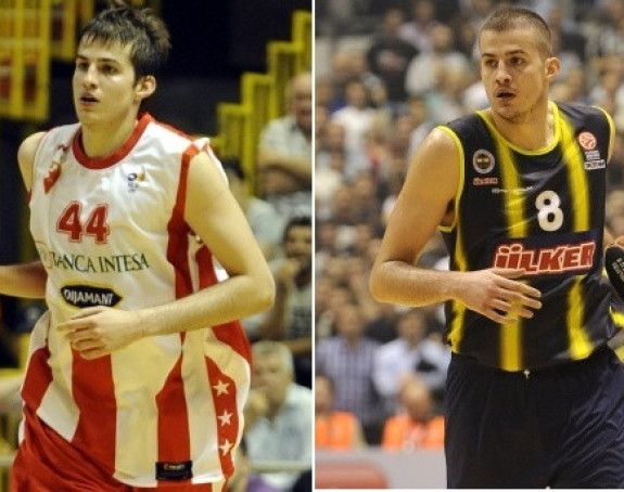 Nemanja Bjelica hoće Zvezdu i Fener na F4!