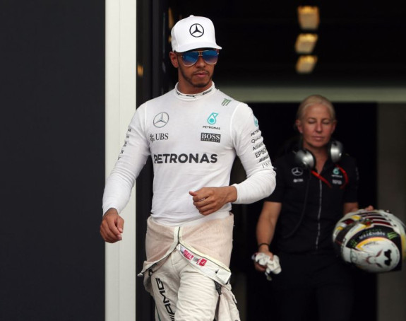 Хамилтон: Нисам урадио ништа непоштено!