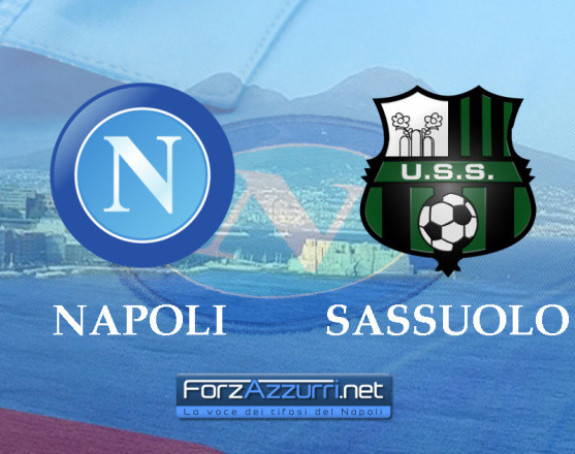 ITA: Napoliju samo bod protiv Sasuola!