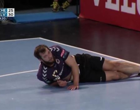 Video: Autogol u rukometu? Da, moguće je! I to u Ligi šampiona!