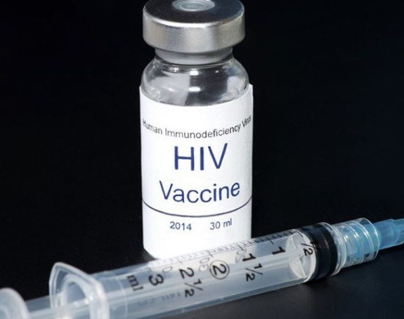 Počinje testiranje nove vakcine protiv HIV-a