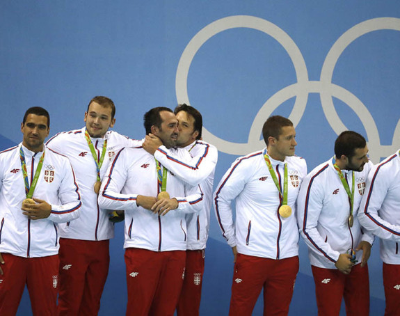 Spektakl u najavi: Tim svijeta protiv "delfina"!