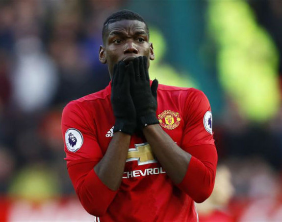 Pogba: Kao da smo prokleti!