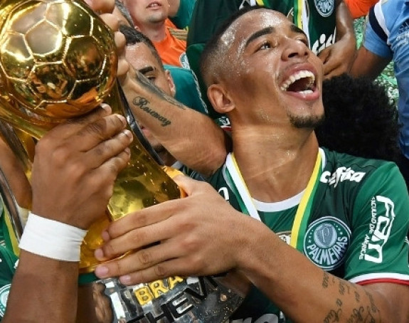 Video: Kad je posljednji put Palmeiras bio šampion, Ze Roberto je počinjao karijeru! Ali, sad...