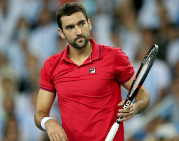 Чилић послије пораза од Аргентине: Разочаран сам, не знам да ли ћу играти у 2017. години!