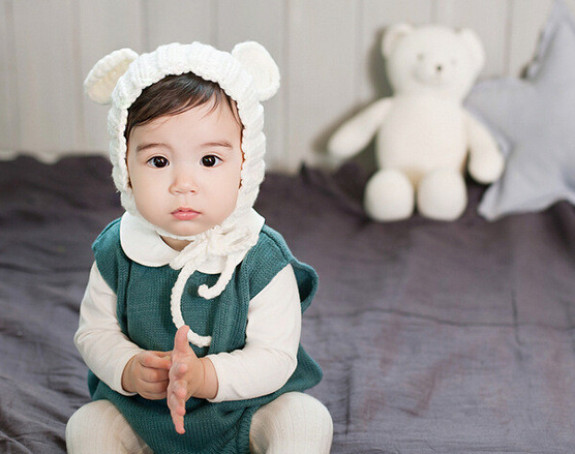 Hiperaktivne novembarske bebe