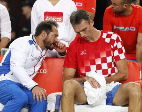Karlović: Mnogo sam razočaran!