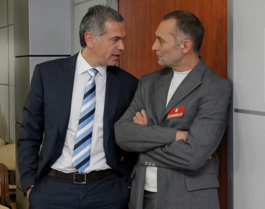 Binić: Terziću, hoćeš ti da preuzmeš FSS?!
