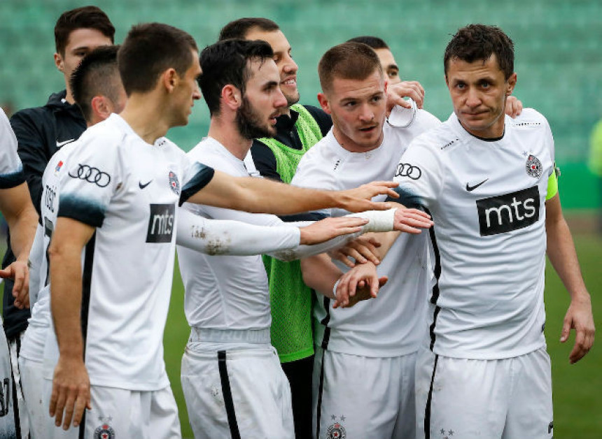 SLS: Partizanov tim za Voždovac...
