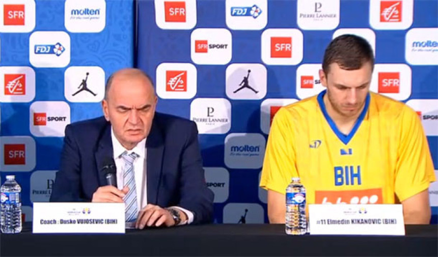 Vujošević: Dva lica "zmajeva"!