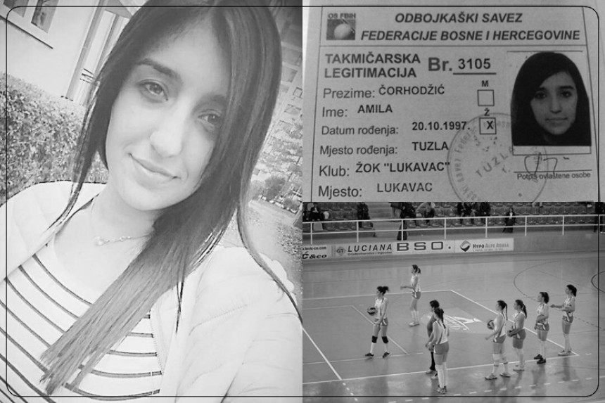 Tragedija: Umrla mlada odbojkašica Lukavca!