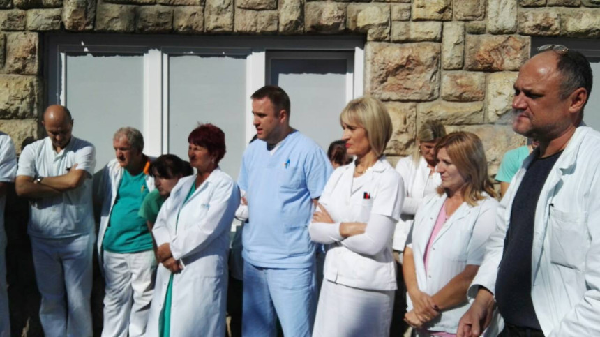 Ljekari spremni za razgovor