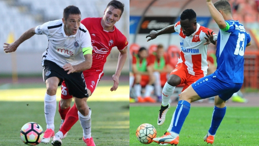 Superliga već u sredu: Parovi, prenosi, sudije...