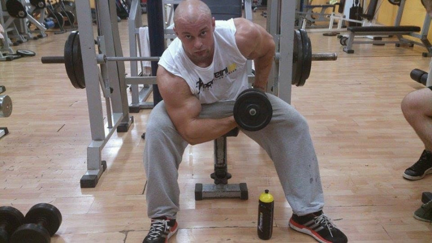 Bodibilderi žive specifičan život