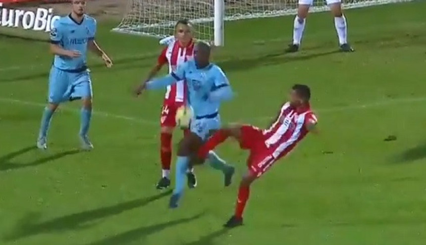 Mislite da Partizan i Zvezda pretjeruju? Pazite ovo...