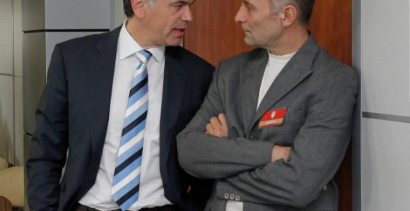 Binić: Terziću, hoćeš ti da preuzmeš FSS?!