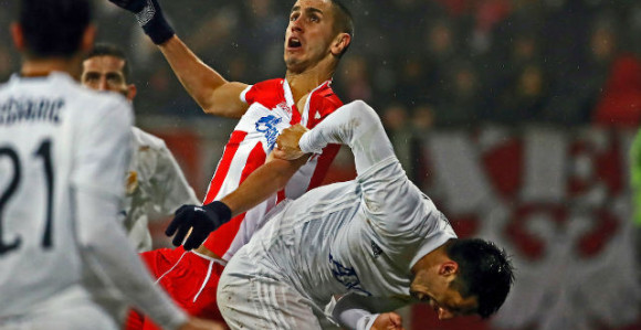 Bek Čukaričkog nakon Zvezde: Dajte joj penal i protiv Kelna!