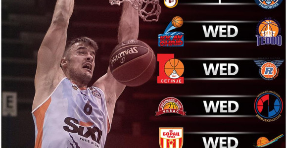 АБА 2: "Хладне" руке у Скендерији, Босна на -23!