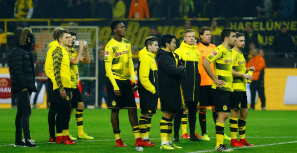 Fudbaleri Borusije moraju kod psihijatra!