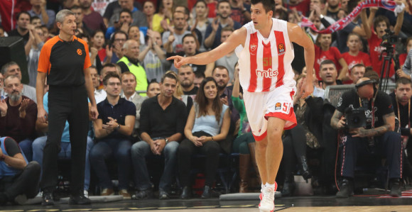 Tri utakmice - 60 poena: Mjesec Milka Bjelice...