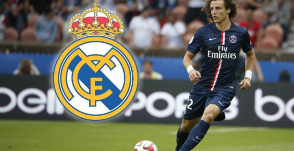 David Luiz pregovara s Realom!