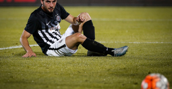 Marko Janković ne igra do kraja jeseni?!