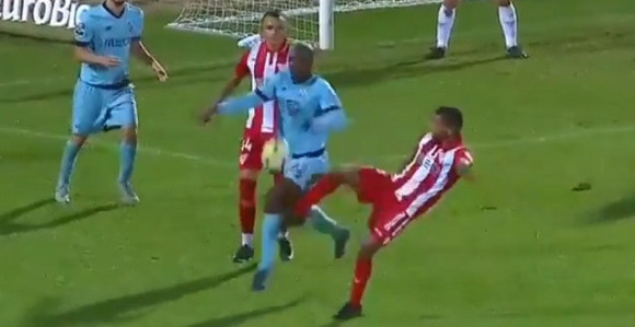 Mislite da Partizan i Zvezda pretjeruju? Pazite ovo...