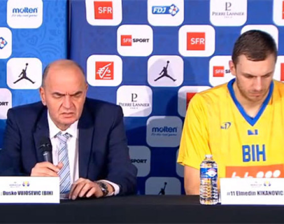 Vujošević: Dva lica "zmajeva"!