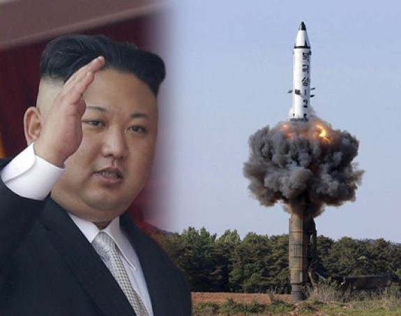 Severna Koreja lansirala raketu