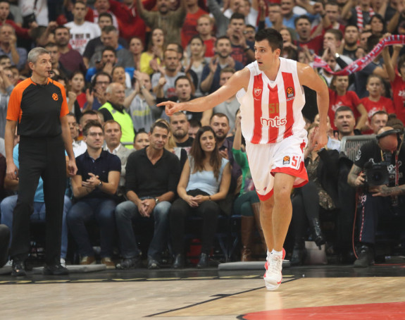 Три утакмице - 60 поена: Мјесец Милка Бјелице...