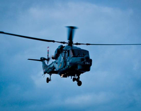 “Pao“ helikopter, stradala 2 pilota