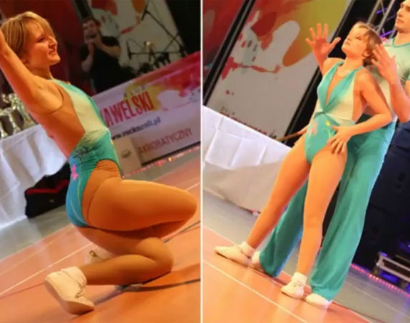 Ovo je Putinova mlađa kćerka