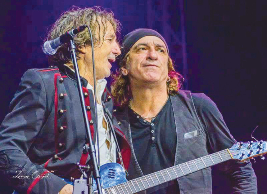 Tifa: Privilegija je biti sa Bregom