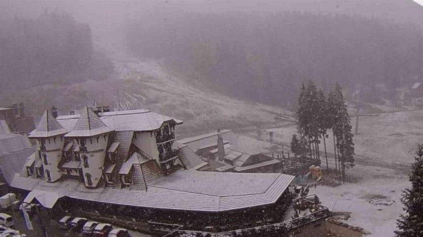 Danas oblačno i hladno vrijeme 