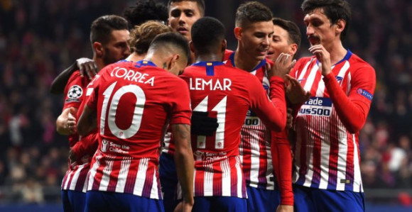 LŠ: Atletiko "ovjerio" 1/8-finala, Lokosi u igri za LE!